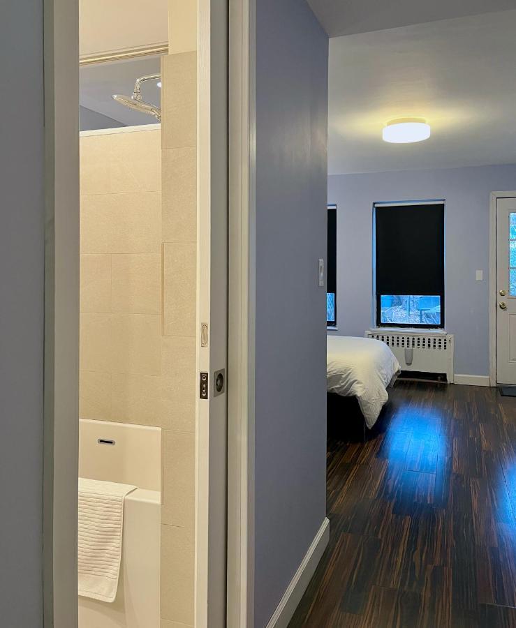 ניו יורק Close To All! 2-Room Suite In A 1-Family Townhouse מראה חיצוני תמונה